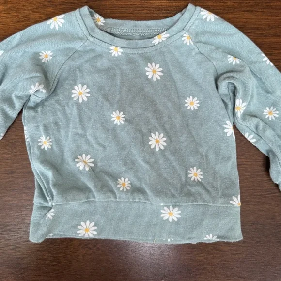 Kyte Baby Daisy Jogger Set. Please read description! - Picture 1 of 4